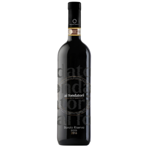 ברולו DOCG רזרב Barolo Riserva 2016 Ai Fondatori