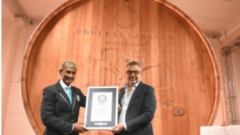 ⁦ברולו DOCG רזרב Barolo Riserva 2016 Ai Fondatori⁩ – תמונה ⁦3⁩