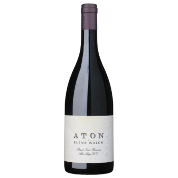 Pinot noir Aton Elena walch Superior line